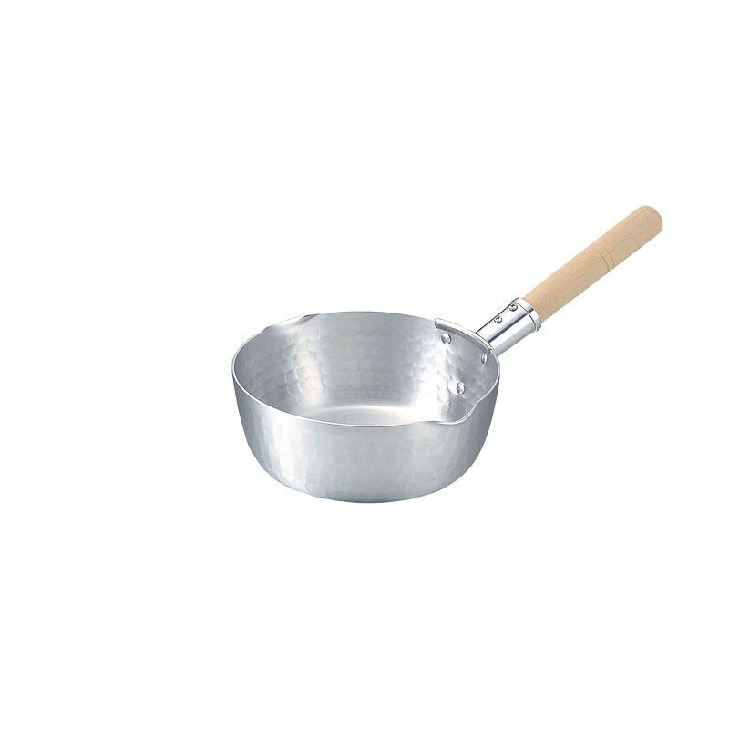 KO アルミ雪平鍋 25.5cm(4.0L) 本間製作所画像