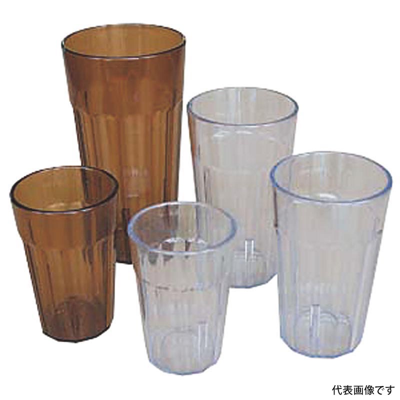 コップ キャンブロ アクリルニューポートタンブラーNT-20 アンバー キャンブロ画像