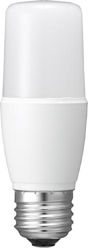 Ｔ形ＬＥＤ電球　４０Ｗ形　Ｅ２６　昼白色画像