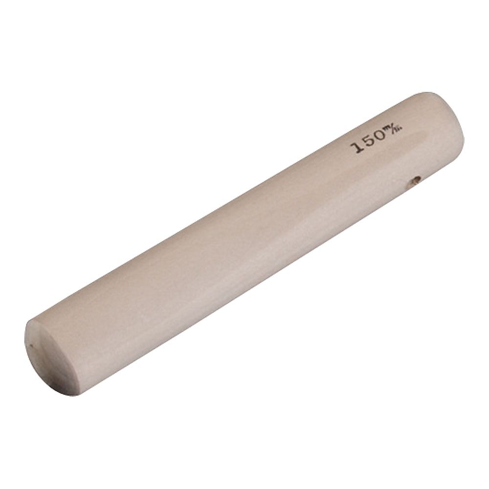 木製すりこぎ棒 15cm