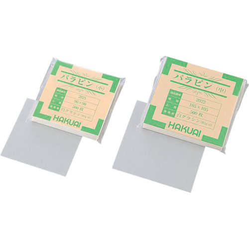 薬包紙(ﾊﾟﾗﾋﾟﾝ)2022-000中 1ｾｯﾄ(500枚)画像