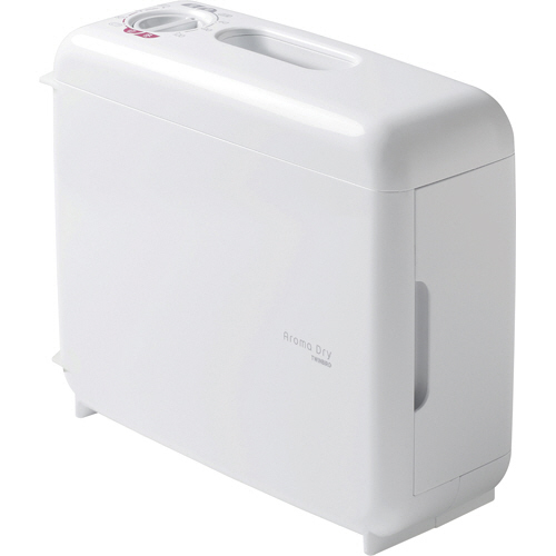 さしこむだけのふとん乾燥機 ｱﾛﾏﾄﾞﾗｲ ﾎﾜｲﾄ 1台画像