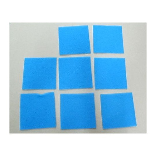 ブロッティング装置用　交換用カセットパッド　1箱(6枚入)画像