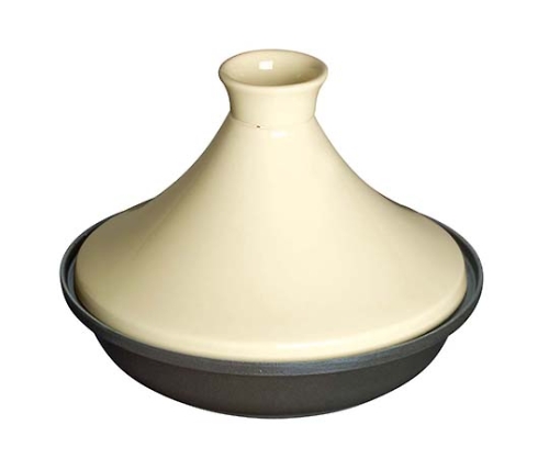 ストウブ タジン鍋 28cm ホワイト（40509-395）