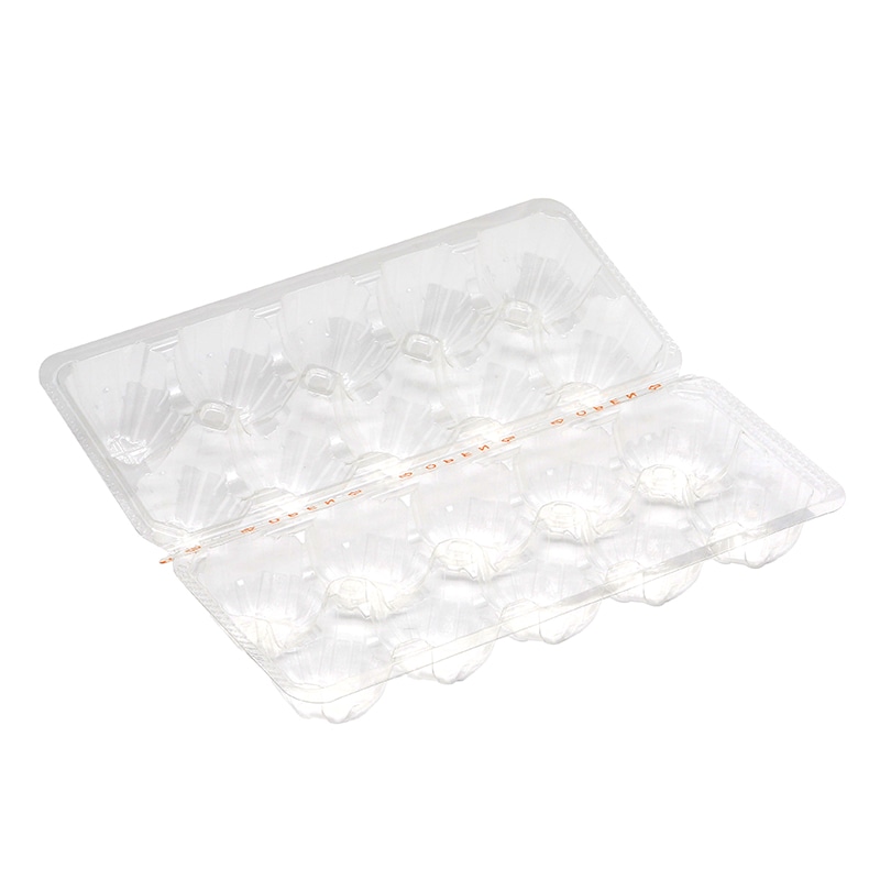 タマゴパック　レギュラー１０Ｈ－ＬＧ　１００枚ポリ画像