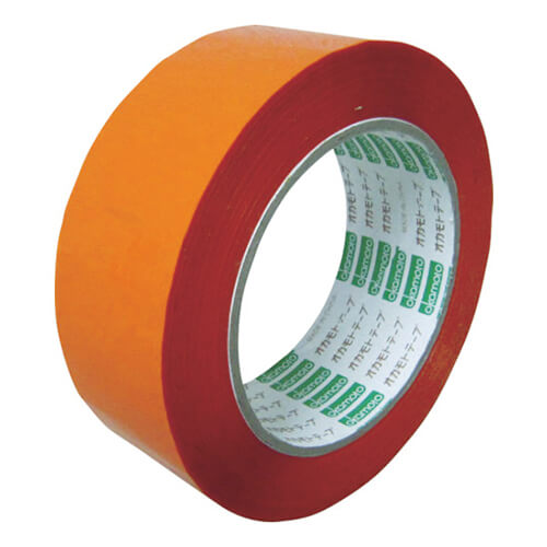 オカモト ＯＰＰテープ オレンジ 48mm×100m 333CM画像