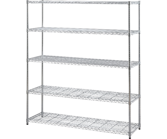 メタルシェルフ　375kg画像