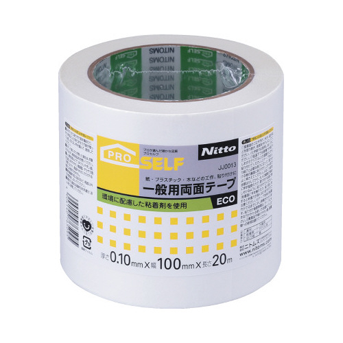 一般用両面テ－プＥＣＯ　１００Ｘ２０画像