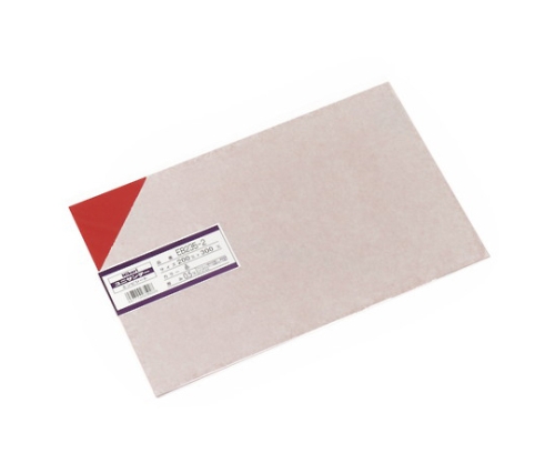 塩ビ板 0.5×200×300mm 赤画像