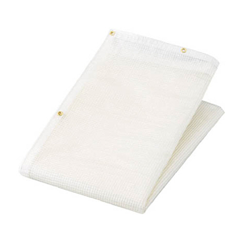 防炎糸入りｸﾘｱｼｰﾄ 4000×4000 1枚画像