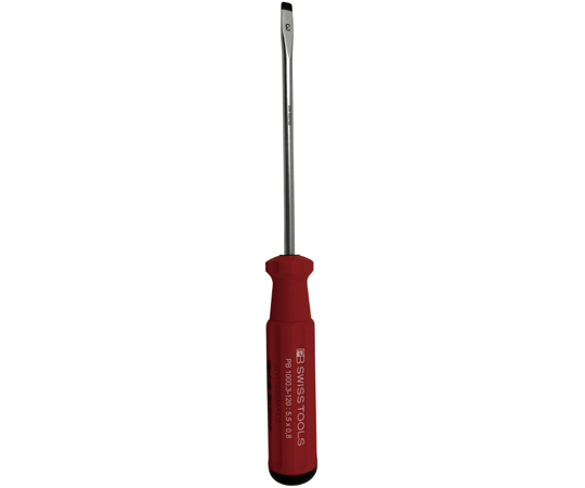 スイスグリップクラシック　マイナスドライバー　M3　220mm