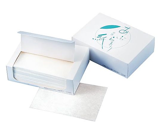 卓上あぶらとり紙1000枚入り（ホワイト）画像