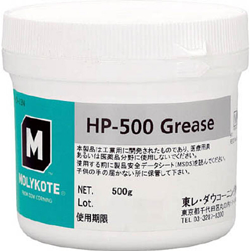 ﾌｯｿ･超高性能 HP-500ｸﾞﾘｰｽ 500g 1缶画像