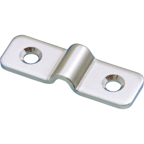 ｽﾃﾝﾚｽ ﾁｪｰﾝﾎﾙﾀﾞｰ金具 適用ﾁｪｰﾝ径3-A･3-B 1個