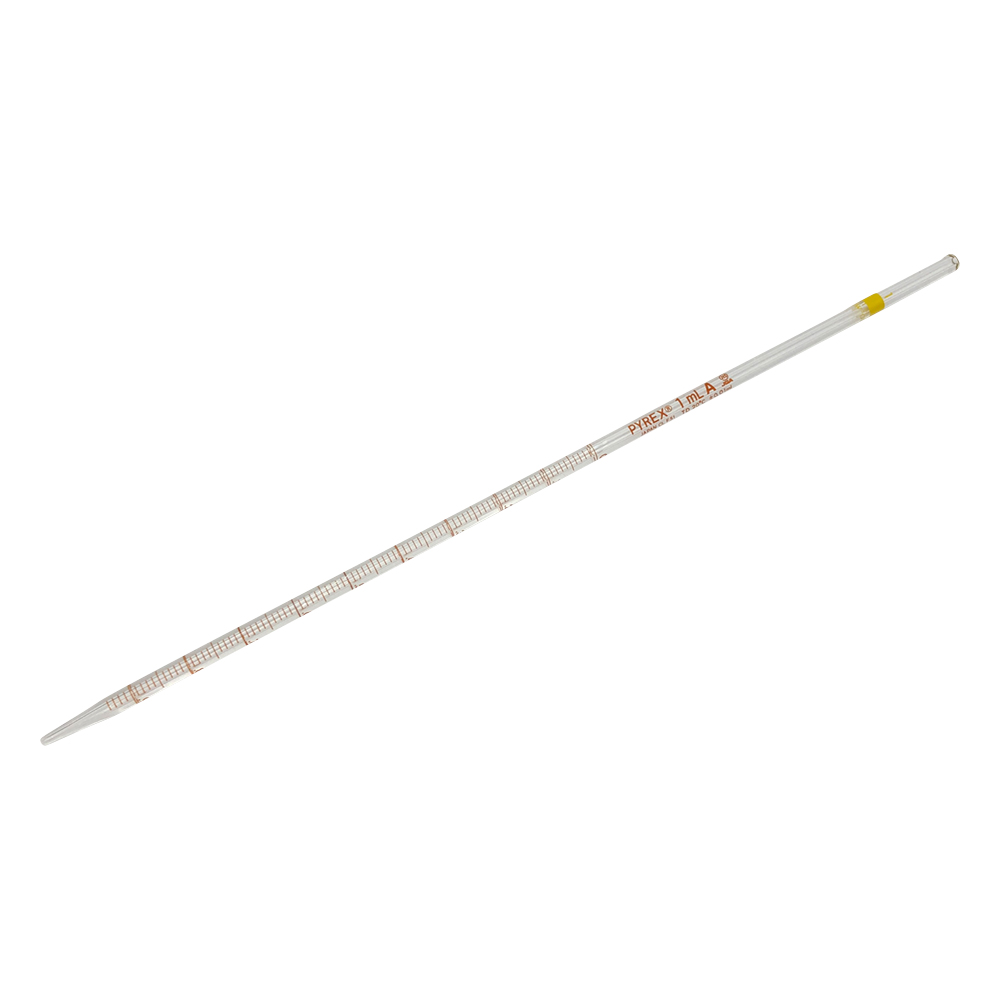 メスピペット（JIS規格）　1mL画像