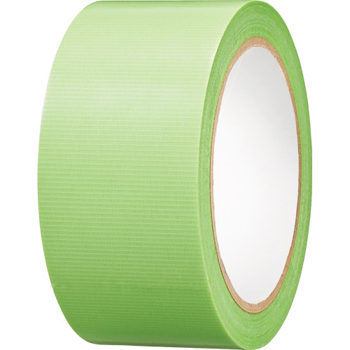 養生ﾃｰﾌﾟ 弱粘着 50mm×25m 厚み約0.13mm 若葉 1ｾｯﾄ(30巻)画像