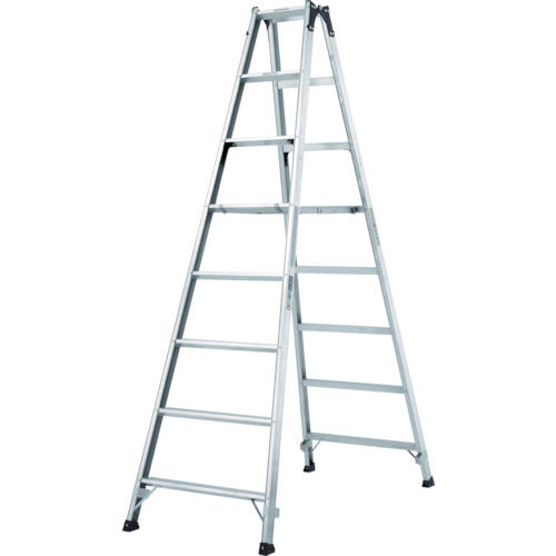 幅広踏ざん(55mm)長尺専用脚立PRS-W 1台画像