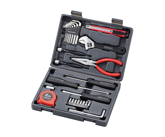 ブック型工具セットB5　MBK-27