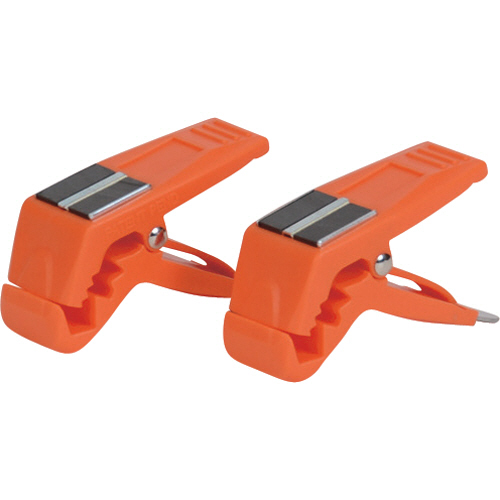 刷毛用ｸﾘｯﾌﾟ 2個ｾｯﾄ 1ﾊﾟｯｸ(2個)画像