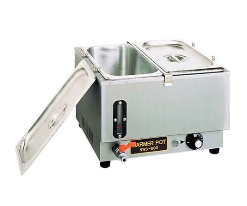 ニッセイ 電気ウォーマーポット NWS-830B画像