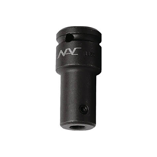 タップ用ソケット　差込角12.7×対辺四角4.5mm(M5、M6用)　1個画像