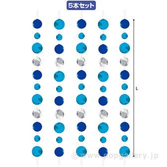 ブルードットコード画像