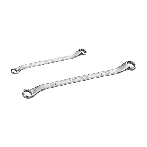 ﾛﾝｸﾞﾒｶﾆｯｸめがねﾚﾝﾁ(45°×10°) 19×21mm 1本画像