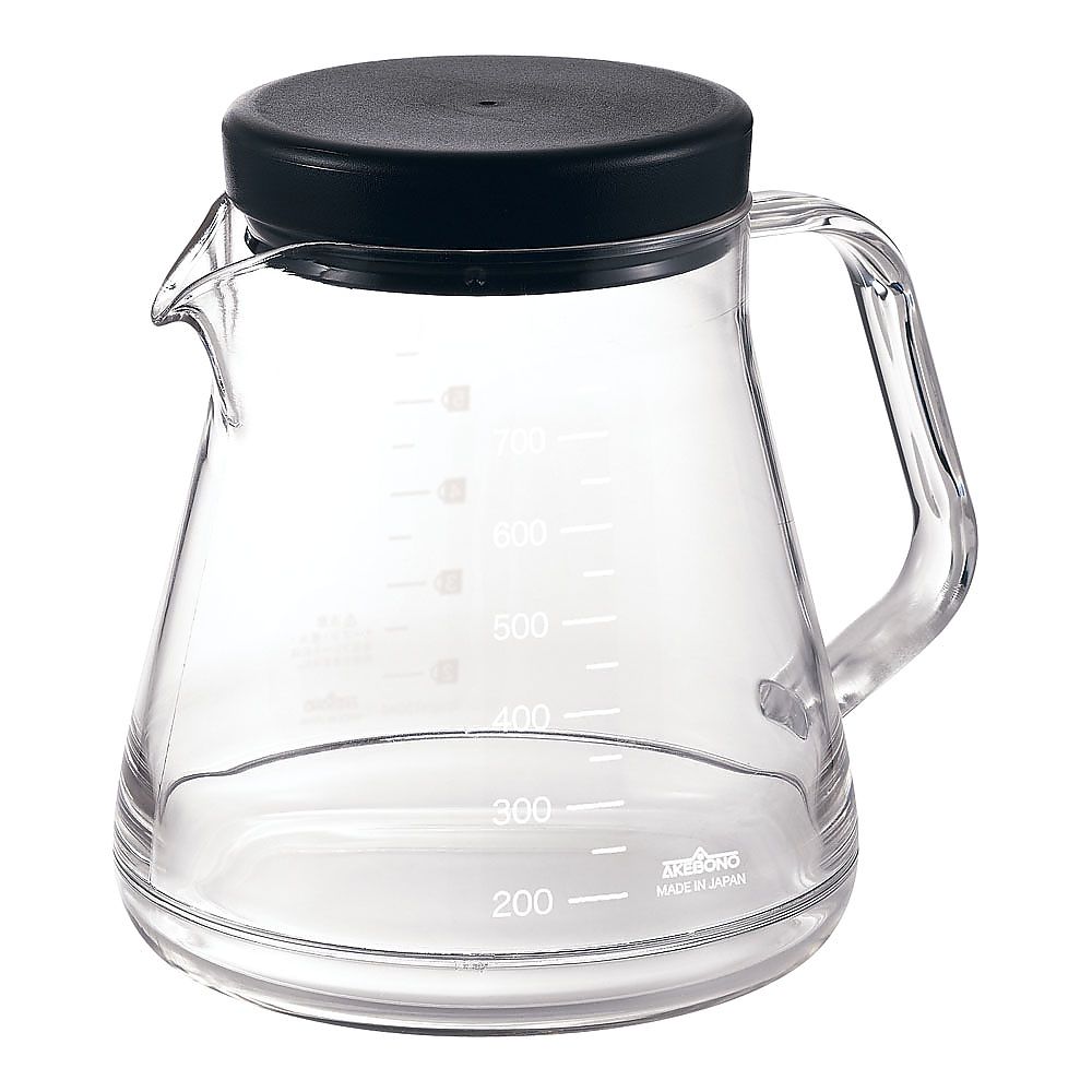 コーヒーサーバー　ストロン　ブラック画像