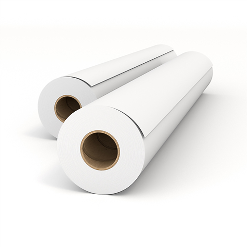 ｲﾝｸｼﾞｪｯﾄﾌﾟﾛｯﾀ用普通紙 A0ﾛｰﾙ 841mm×50m 1箱(2本)画像