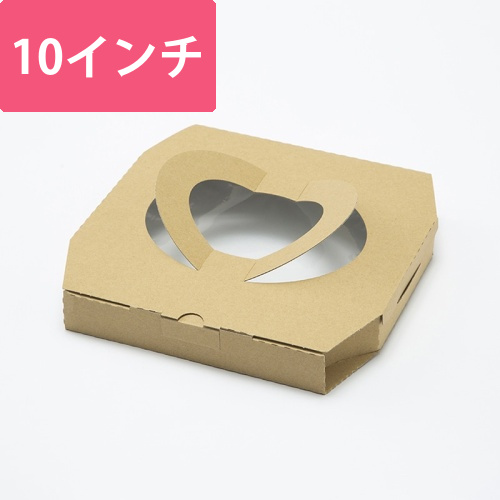 K-BOX　10インチ　持ち手有ナチュラル画像