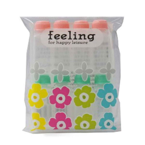 調味料ケース 8個入 feeling 抗菌タレビン お弁当画像