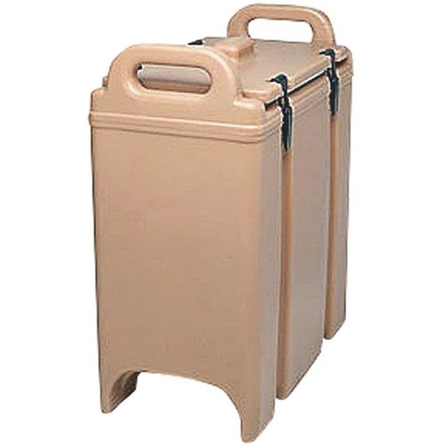 喫茶用品 キャンブロ ディスペンサー(スープ用)350LCDコーヒーベージュ