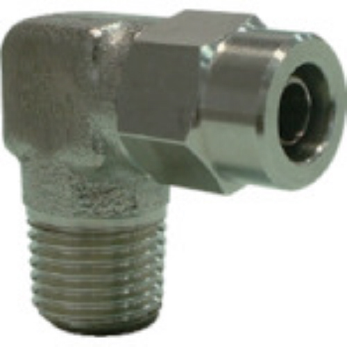 SUS316ﾒｲﾙｴﾙﾎﾞ 10mm R1/2 1個画像