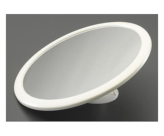 φ200mm 平面ミラー(樹脂製/曇り止付)画像