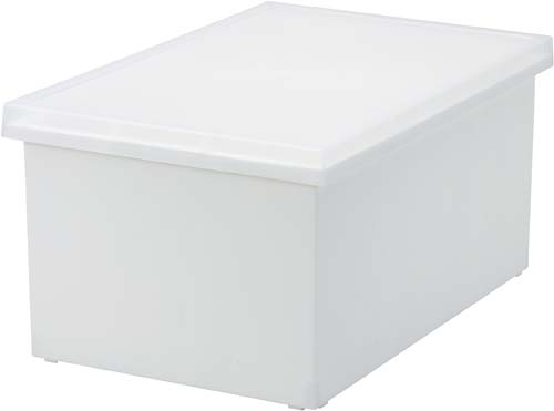 Ａ４ファイル収納ボックス（１セット４個入）画像