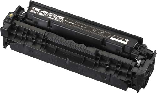 純正トナー　カートリッジ３１８　ブラック画像