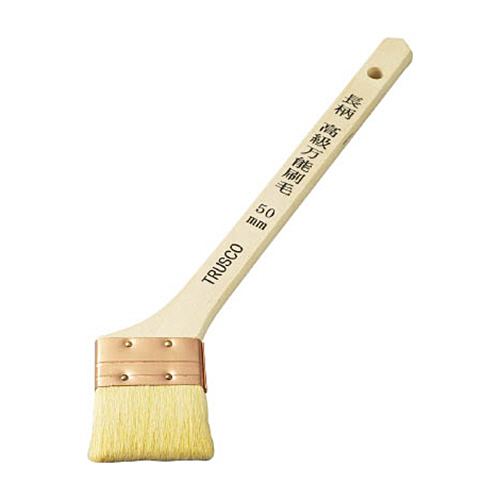 長柄高級万能刷毛 50mm 1本画像
