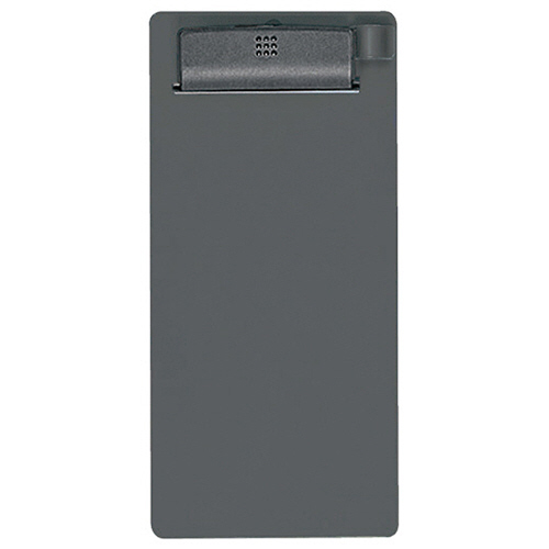 ｸﾘｯﾌﾟﾎﾞｰﾄﾞE 別寸ﾀﾃ(100×212mm) ﾀﾞｰｸｸﾞﾚｰ 1ｾｯﾄ(10枚)画像