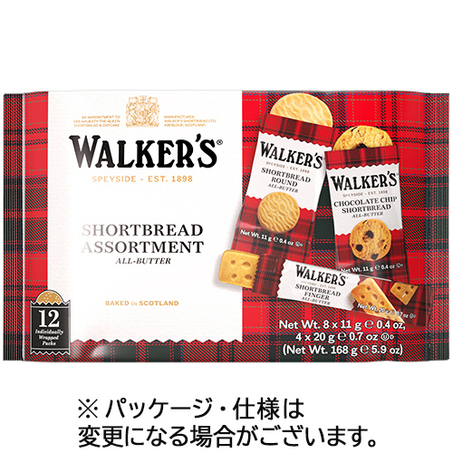 ｼｮｰﾄﾌﾞﾚｯﾄﾞ ｱｿｰﾄﾊﾟｯｸ #1853 168g 1ﾊﾟｯｸ