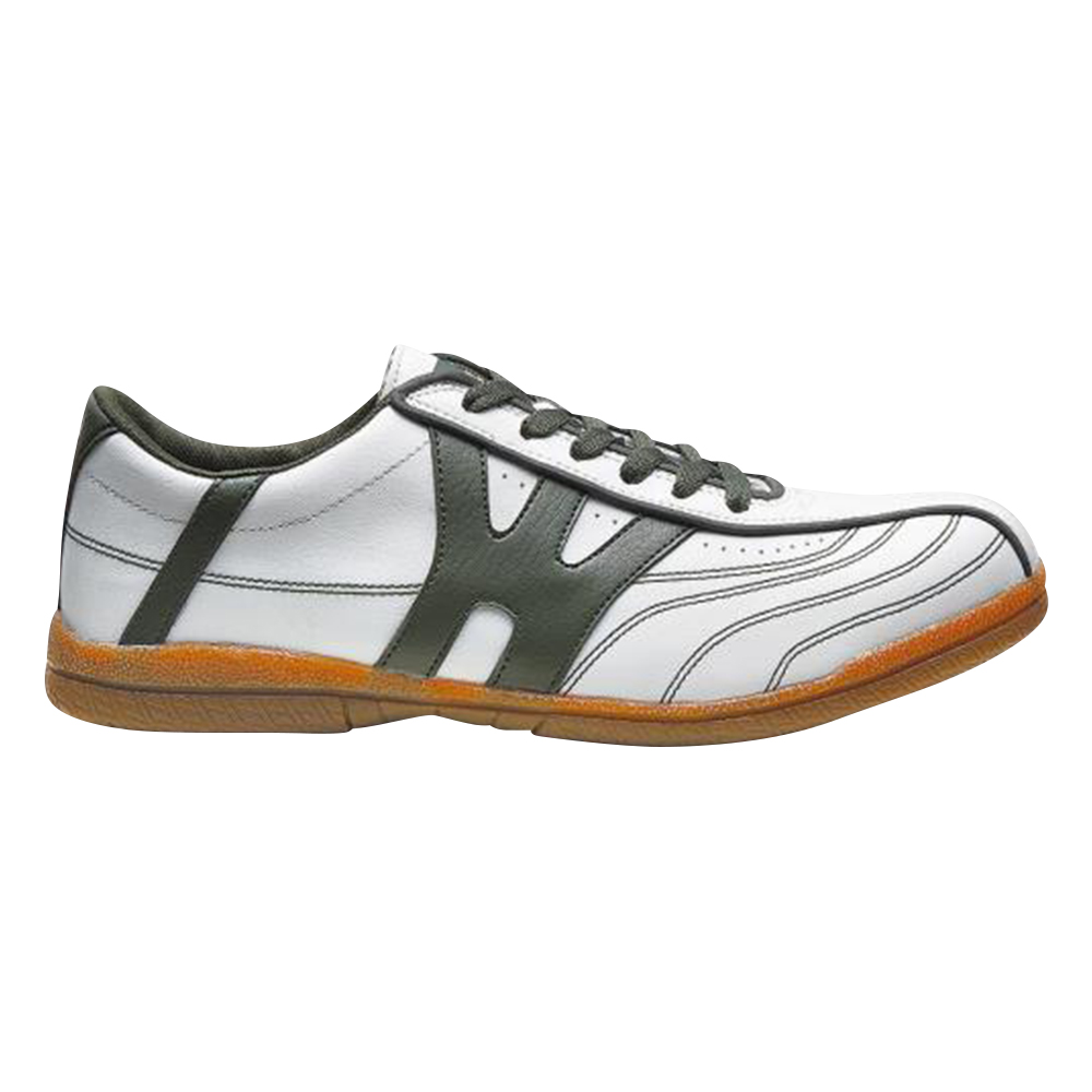 安全シューズ　26.5cm　ホワイト画像