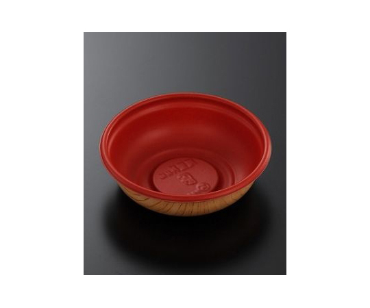 どんぶり容器 SD庵里丼 M15 R-輪Y 本体 400枚画像