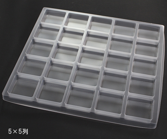 オープントレー（5枚入）　PP　360×506×22mm　6×5列