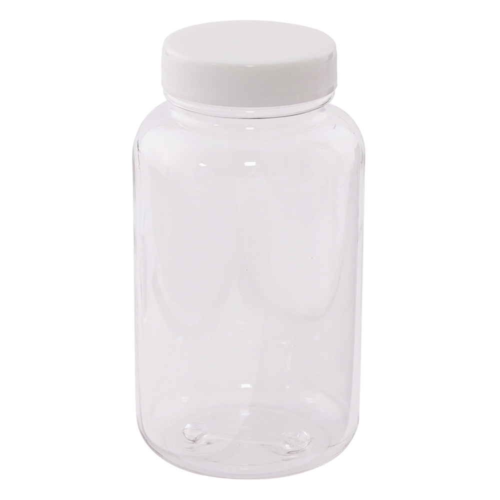 ペット広口瓶　500mL画像