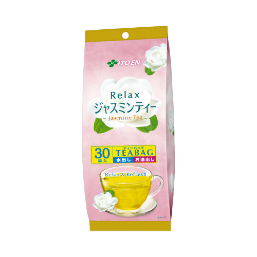 ジャスミンティー　お茶ティーバッグ３０バッグ