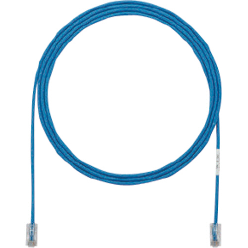 ｶﾃｺﾞﾘ6細径ﾊﾟｯﾁｺｰﾄﾞ 10m 青 1本画像