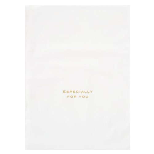 ラッピング用品 梨地バッグホワイト-LM(30枚) ヘッズ画像