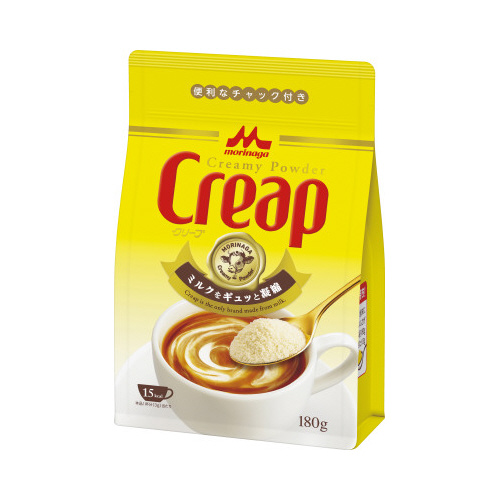 クリープ　袋１８０ｇ画像