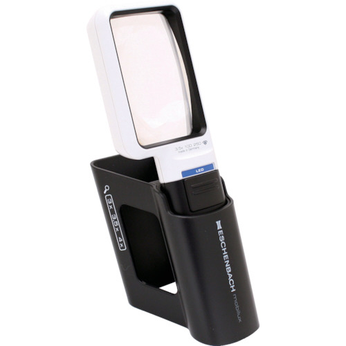 LEDﾜｲﾄﾞﾗｲﾄﾙｰﾍﾟ+専用ｽﾀﾝﾄﾞ付き3.5倍 1個画像