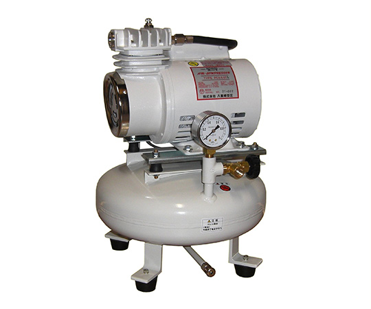 小型オイルレスコンプレッサー　5.5L