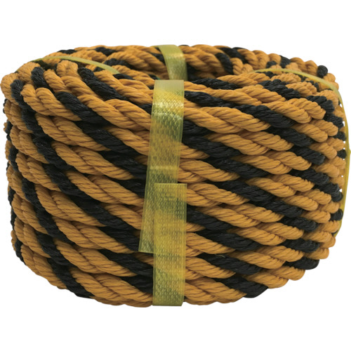 ﾛｰﾌﾟ 標識ﾛｰﾌﾟ(OB) 9×15 1巻画像